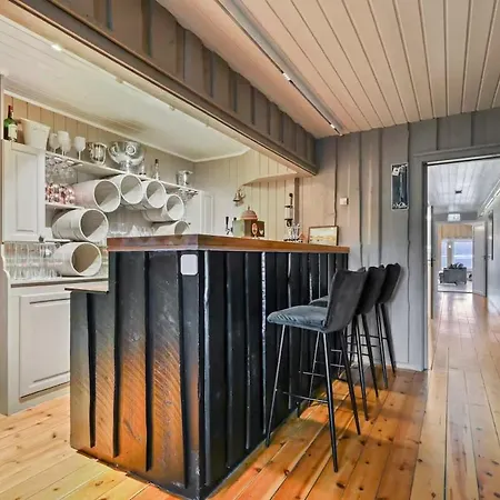 Nordby Villa